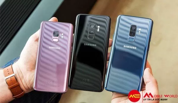 Tìm hiểu cấu hình, thiết kế của Samsung Galaxy S9 Plus