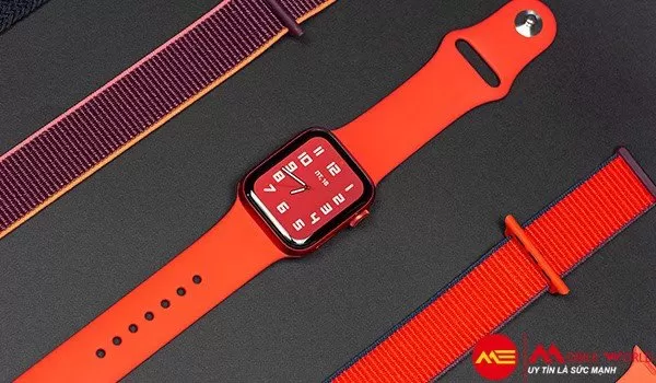 Tìm hiểu thiết kế, dung lượng pin, động cơ của Apple Watch S6