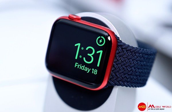 Tìm hiểu thiết kế, dung lượng pin, động cơ của Apple Watch S6