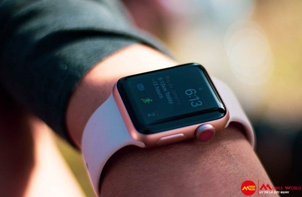 Tìm hiểu thiết kế, dung lượng pin, động cơ của Apple Watch S6