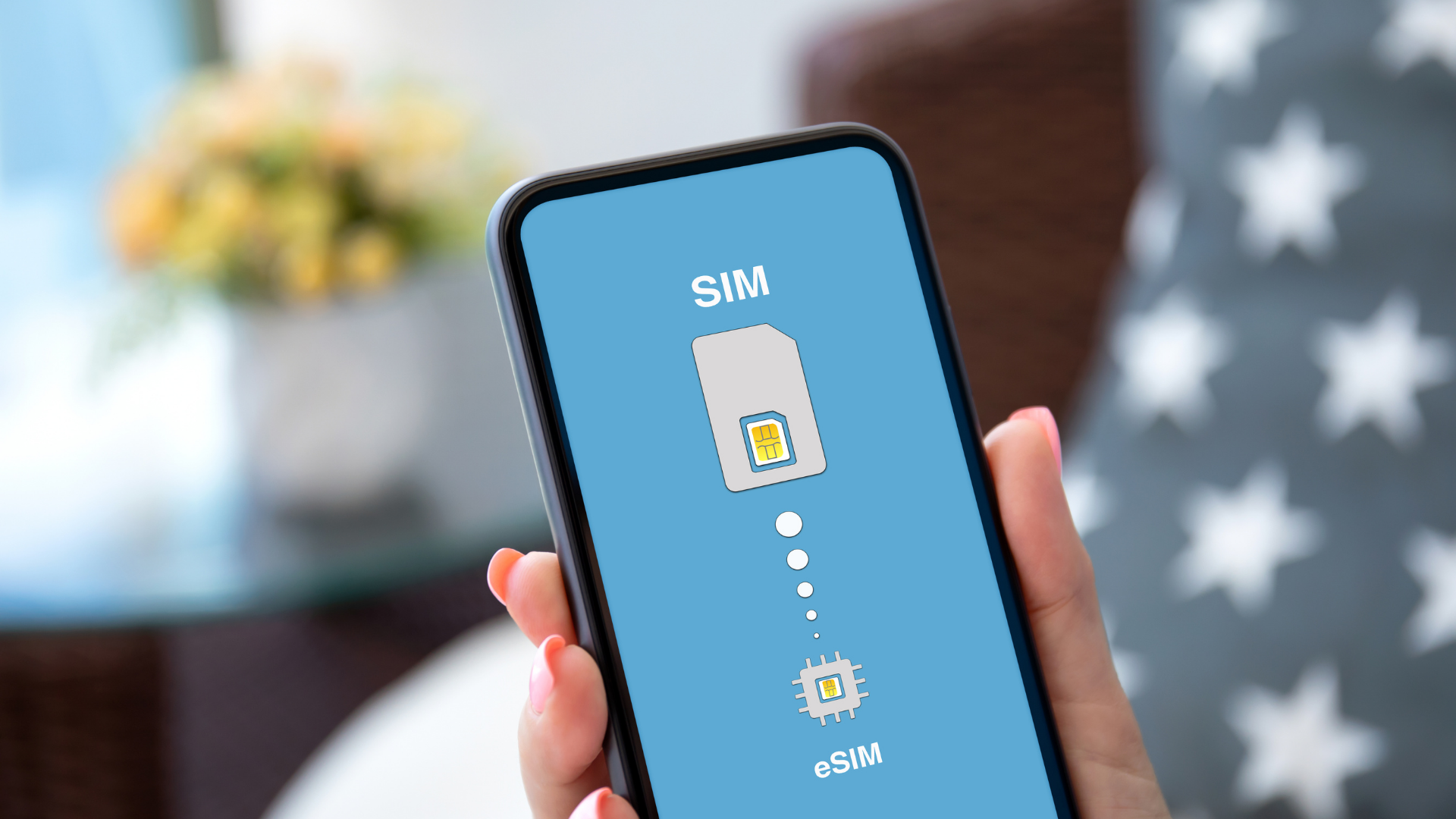 Cách cài và sử dụng eSIM trên iPhone, giúp bạn không cần mua SIM vật lý