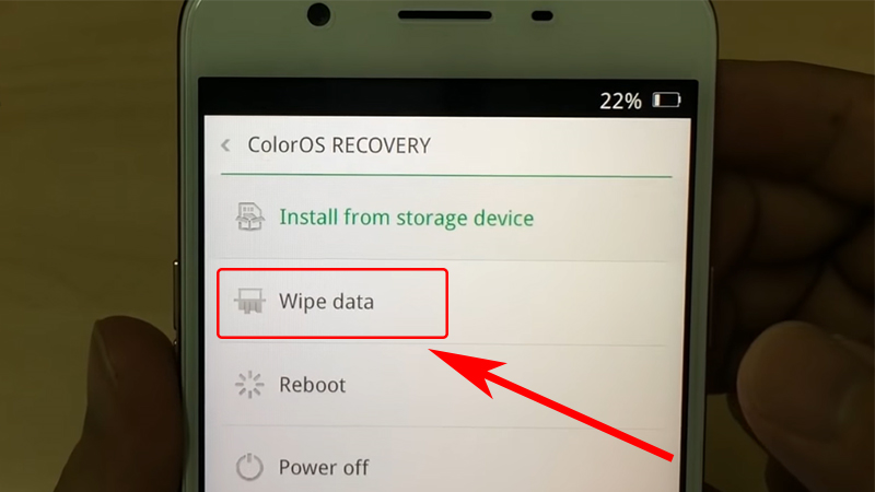 Cách khôi phục cài đặt gốc, reset điện thoại Android đầy đủ dòng máy