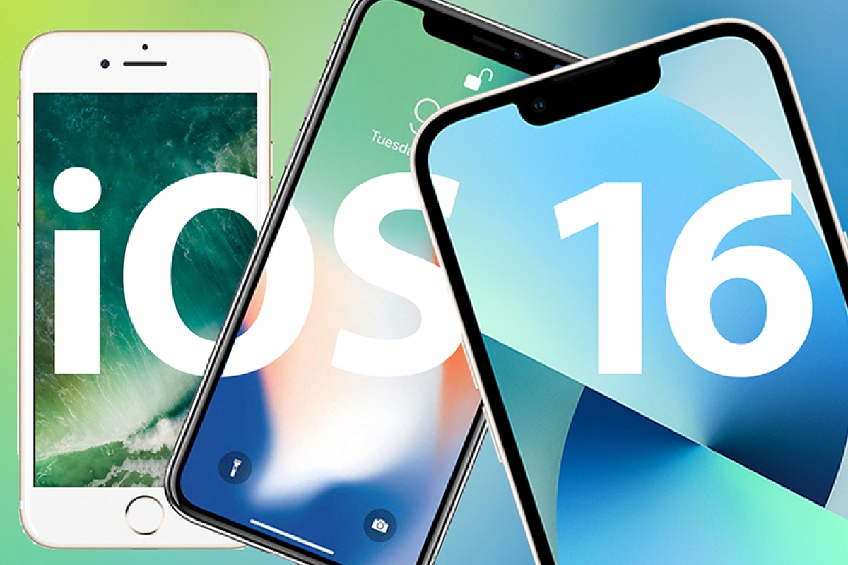 Cách tải hình nền iOS 16, iPadOS 16 và macOS Ventura