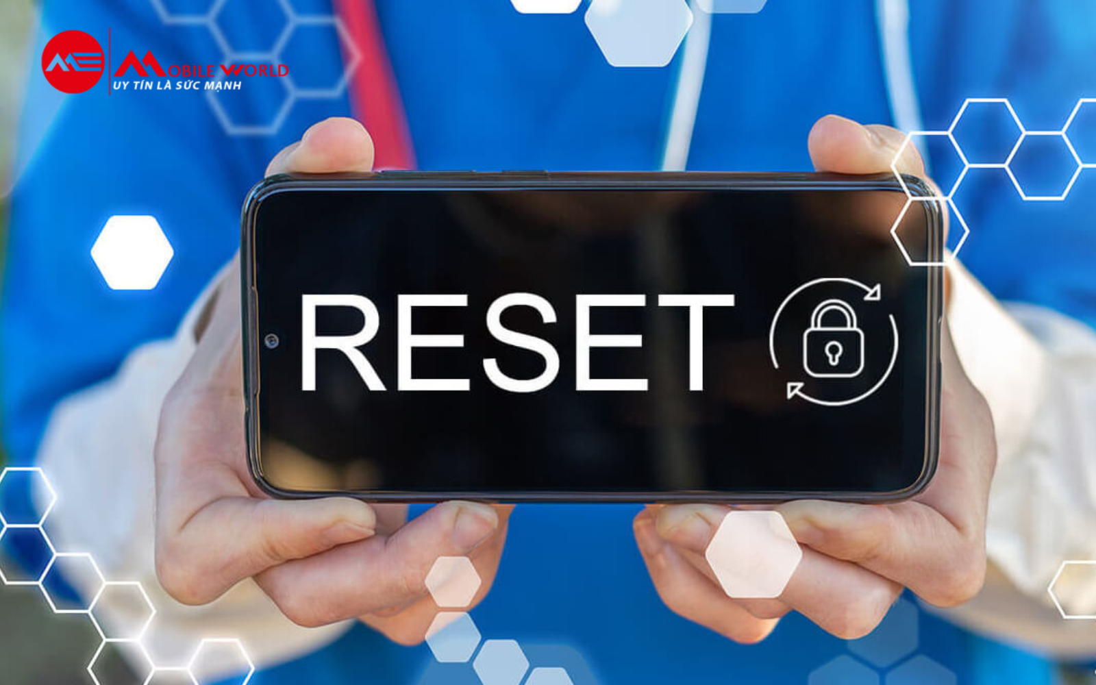 Cách khôi phục cài đặt gốc, reset điện thoại Android đầy đủ dòng máy