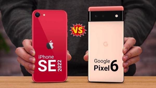 so-sanh-google-pixel-6a-va-iphone-se-2022