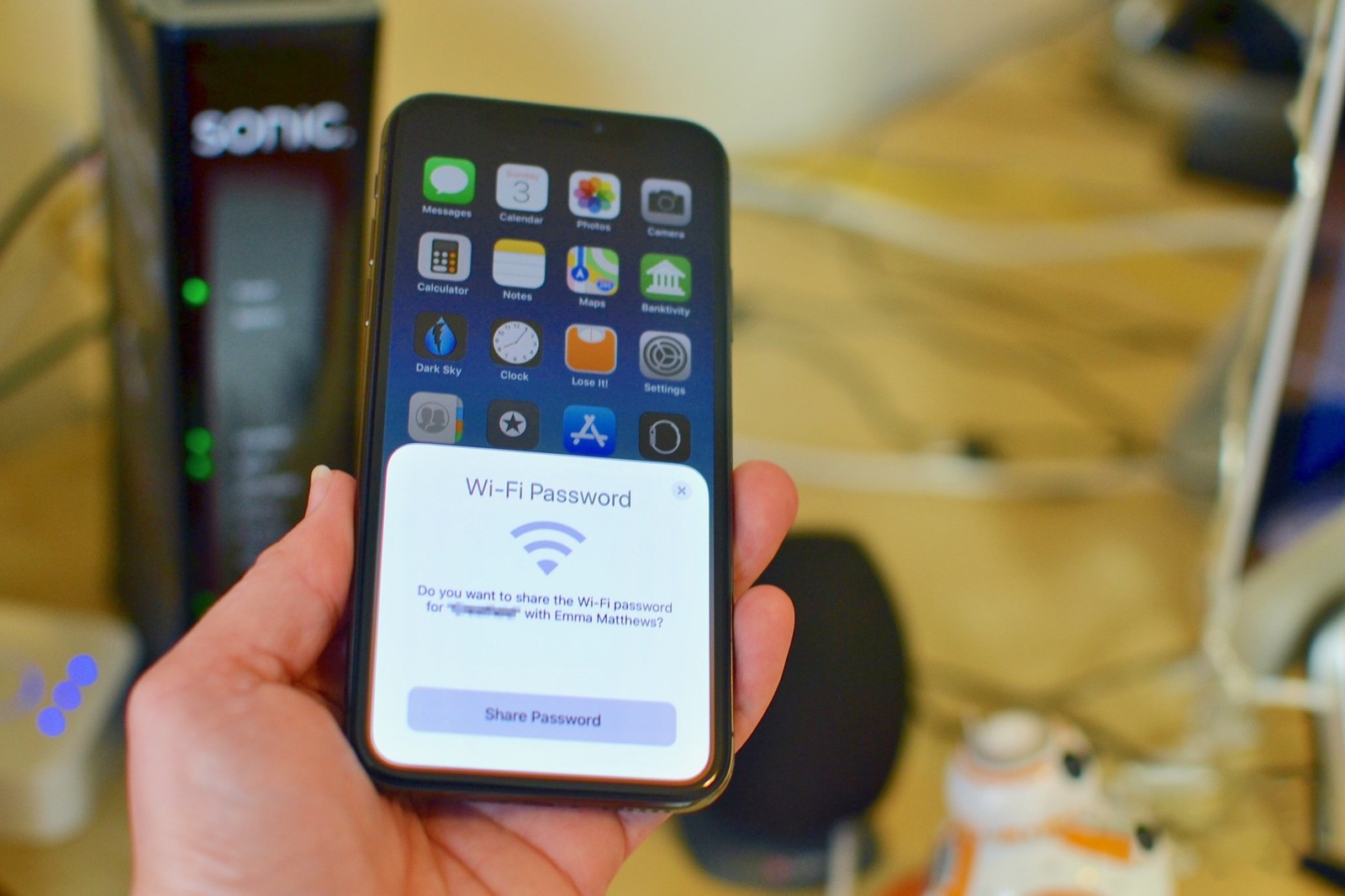 Cách chia sẻ WiFi iPhone, Android nhanh và đơn giản nhất