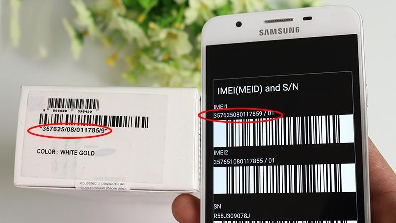 Tổng hợp các mã test Samsung cho các bạn mua điện thoại Samsung cũ