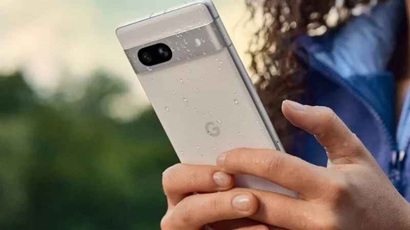 Review thực tế Camera Pixel 7a: 