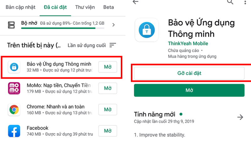 Cách tắt quảng cáo trên màn hình điện thoại siêu nhanh