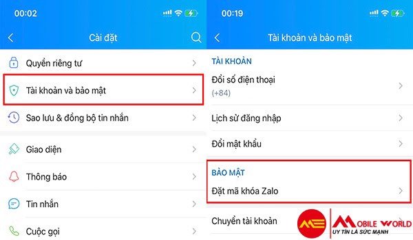 3 lỗi Zalo phổ biến trên iPhone và cách khắc phục - Fptshop.com.vn