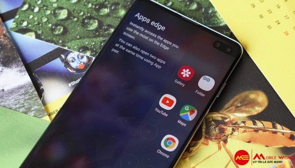 10 Tips sử dụng Samsung Galaxy S10e hiệu quả vượt mong đợi