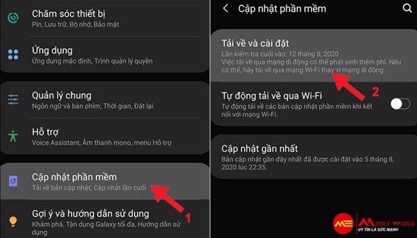 5 Cách tăng tốc độ cho Galaxy S10e hiệu quả bạn nên biết