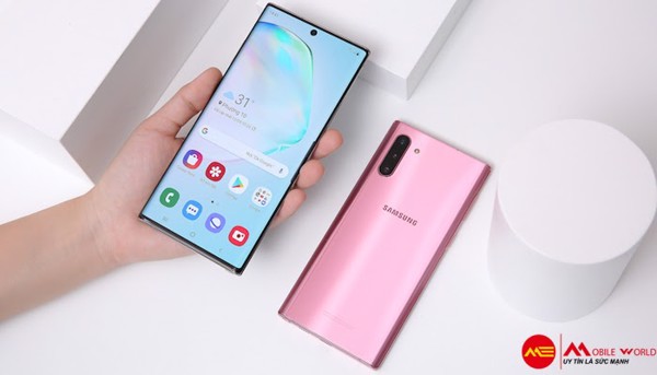 5 phần mềm diệt virus cho Samsung Note 10, Note 10 Plus