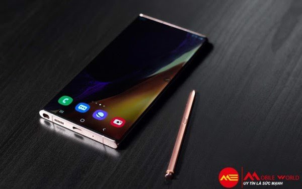 8 Thủ Thuật tăng công lực cho S Pen của Galaxy Note 20