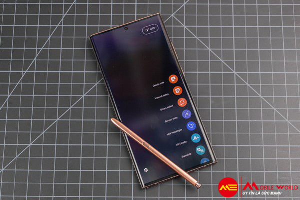 8 Thủ Thuật tăng công lực cho S Pen của Galaxy Note 20