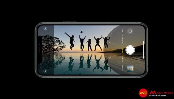 Cách quay video chuẩn điện ảnh bằng iPhone 12 Pro