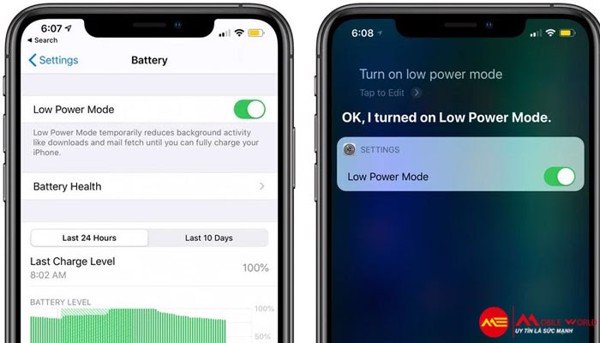 Gợi ý cách tiết kiệm pin cho iPhone trên iOS 14.6 hiệu quả