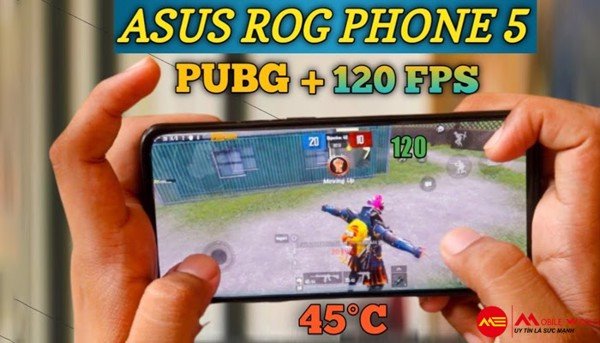Gợi ý top 5 gaming phone chiến PUBG Mobile cực đỉnh