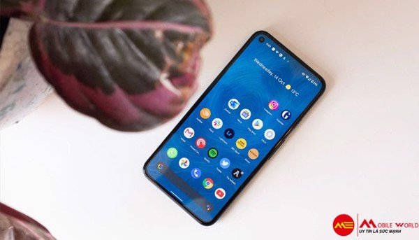 Google Pixel 6/6 Pro lộ diện với vân tay trong màn hình