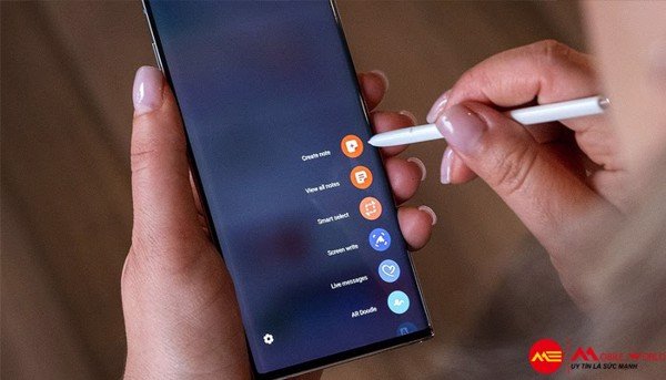 Mẹo sử dụng S Pen đỉnh cao cho Galaxy Note