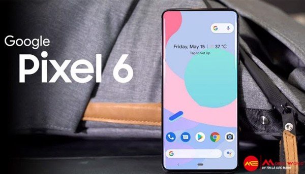 Ngắm hình ảnh rò rỉ thiết kế tuyệt đẹp của Google Pixel 6