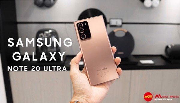 So sánh thiết kế, hiệu năng Note 20 Ultra và Galaxy S10e