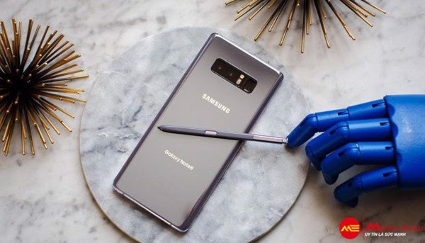 Sử dụng & sạc pin Galaxy Note như thế nào để không bị chai?