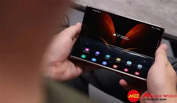 5 Mẹo sử dụng hiệu quả pin của Samsung Galaxy Z Fold 2