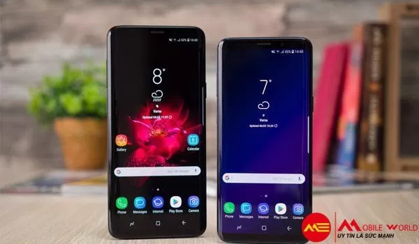 App chỉnh hình lung linh cho Samsung Galaxy S10, S10 Plus