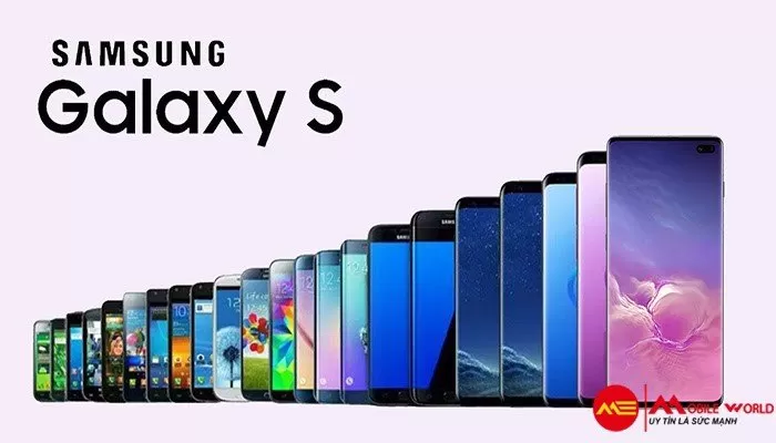 Các mẫu Galaxy S cũ có camera xịn sò cho dân mê 