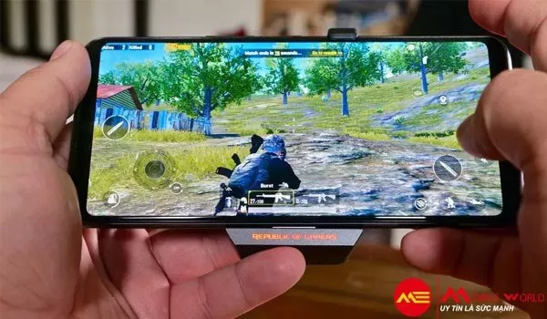 Đi tìm điện thoại gaming Asus cũ chiến game đỉnh nhất