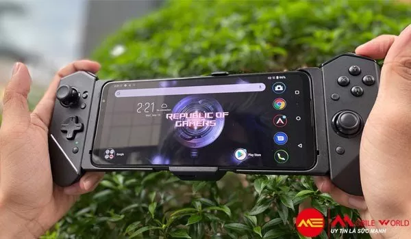 Gợi ý 5 mẫu điện thoại Android chơi game tốt nhất 2021