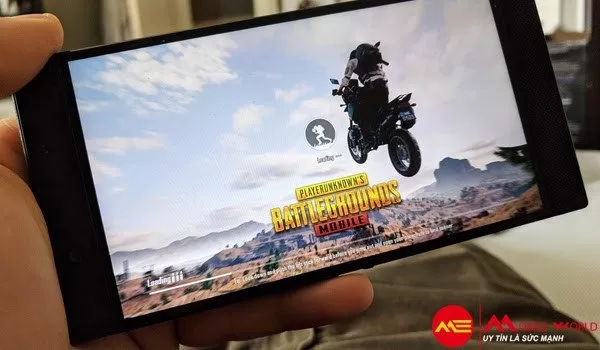 Gợi ý top 5 gaming phone chiến PUBG Mobile cực đỉnh