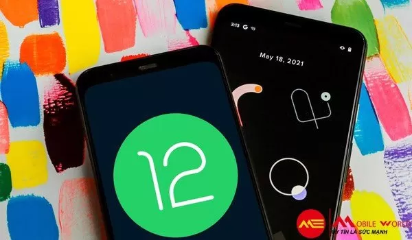 Lộ diện giao diện Android 12 mới bạn đã biết chưa?