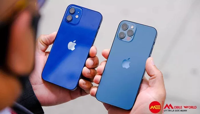 Mẹo chụp hình dành cho iPhone 12 & iPhone 12 Pro Max