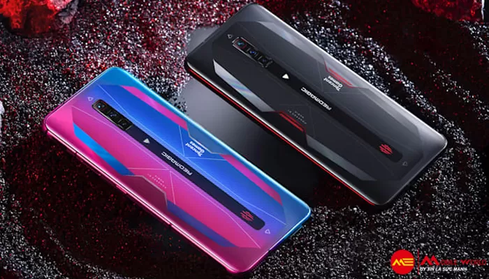 Nên mua Nubia Red Magic 6, 6 Pro ở đâu giá rẻ?