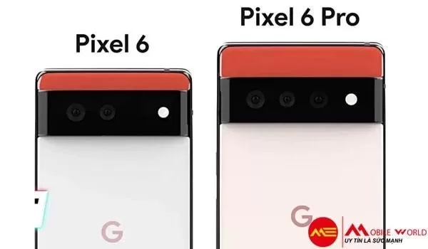 Ngắm hình ảnh rò rỉ thiết kế tuyệt đẹp của Google Pixel 6