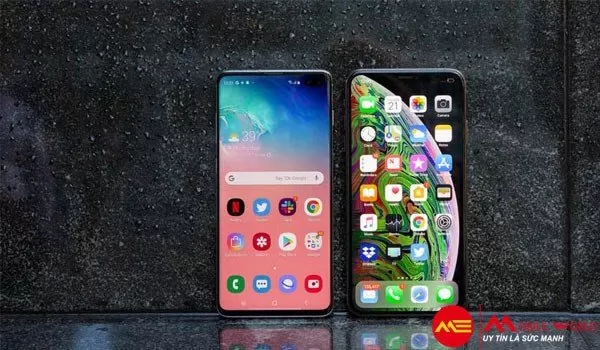 So sánh camera của iPhone XS Max và Samsung Galaxy S10