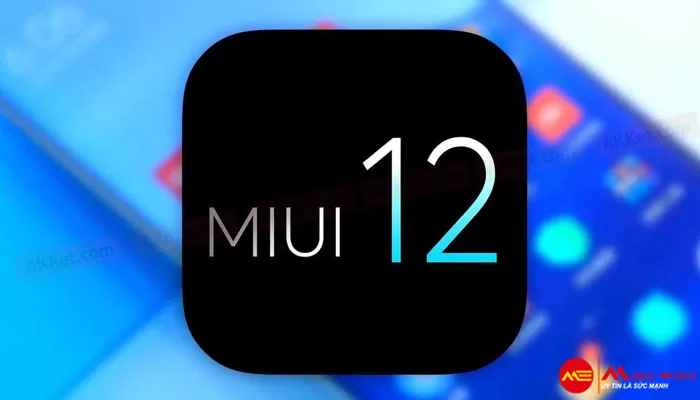 Tìm hiểu về MIUI 12 trên Xiaomi Redmi Note 9, note 9 Pro