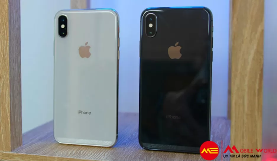 Tổng Hợp Các Màu Điện Thoại iPhone X Mới Nhất