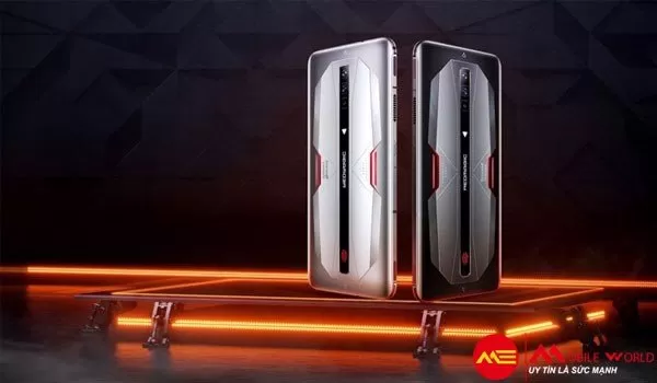 Xiaomi Red Magic 6 & Red Magic 6 Pro: ai chiến game đỉnh hơn