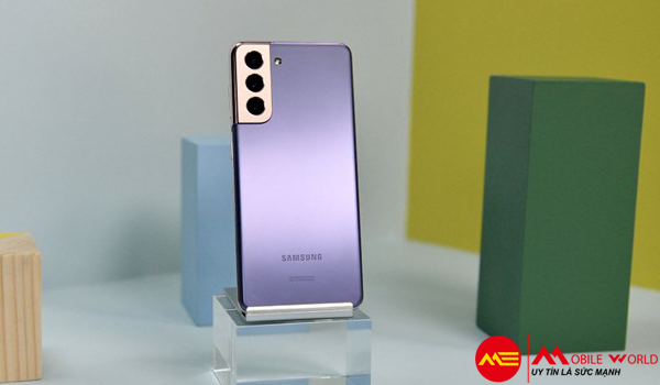 Tìm hiểu các phiên bản màu của Samsung Galaxy S21 Plus