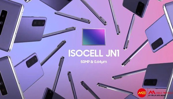 Tìm hiểu cảm biến hình ảnh ISOCELL JN1 vừa ra mắt từ Samsung