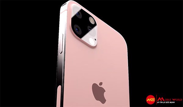 Tin đồn iPhone 13 (iPhone 12s) lộ diện nhiều màu sắc lạ mắt