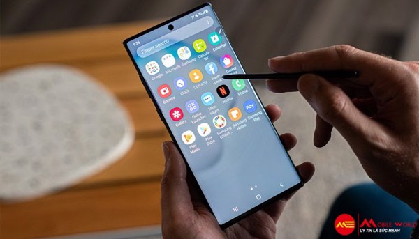 Tính năng Air Action trên S Pen của Note 10, Note 10 Plus