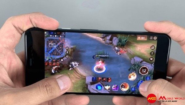 Tổng hợp lỗi giật lag khi chơi game mobile & cách khắc phục