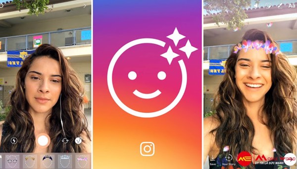Top 10 filter Hot trên Instagram đẹp ngất ngây cho Samsung
