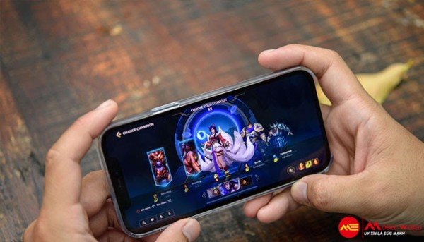 Top điện thoại iPhone chơi game giá rẻ, tốt nhất 2021