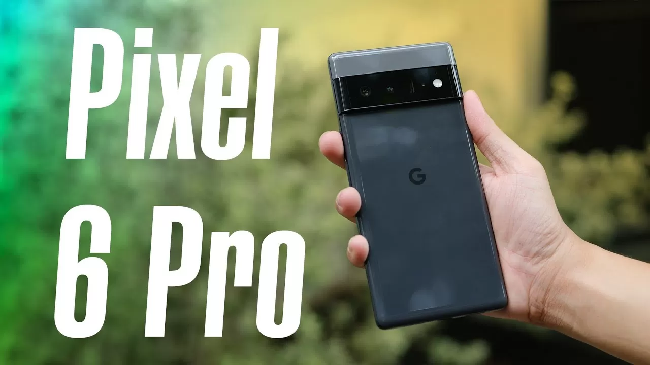 Google Pixel 6 Pro có sẵn hàng - Giá giảm cực sâu