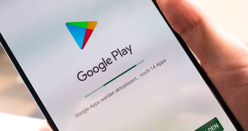 Chặn cài đặt các ứng dụng mới được tải về từ Google Play